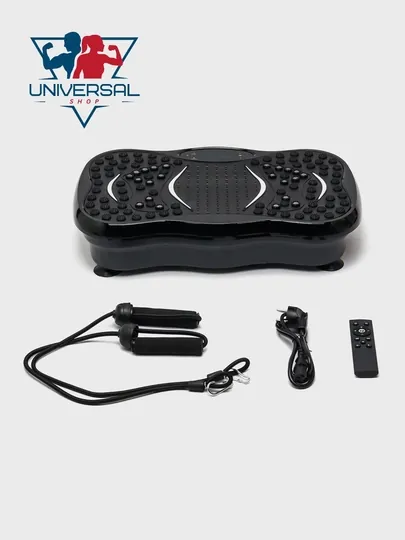 Vibratsiyali platforma, sport va vazn yo'qotish uchun, fitness simulyatori, kardio Stepper