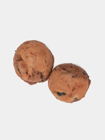Печенье Мини Американо, с кусочками глазури, 2.2 кг