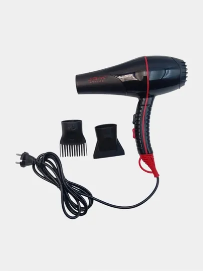 Профессиональный фен JRM Styler QY-9903 мощностью 1800 Вт –горячим/холодным воздухом