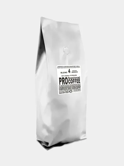 Кофе в зёрнах ProCoffee Blend 4, 1000 гр