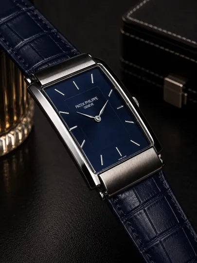 Мужские наручные часы Patek Philippe премиум-класса скелетонизированная модель класса люкс