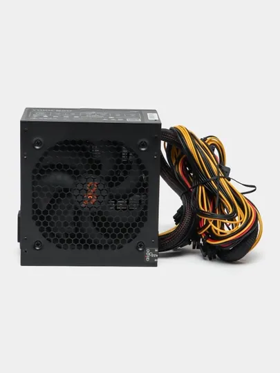 Блок питания XTECH 550 W, кабель питания в подарок