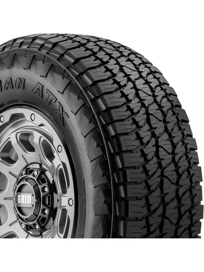 Шины NEXEN Roadian ATX