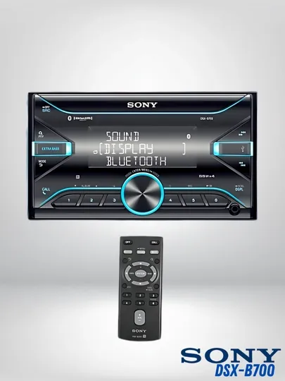 SONY DSX-B 700 автомагнитола
