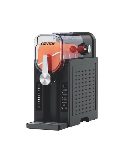 Мороженица + слашей и холодных напитков ORVICA ORM-2408B — AVURA-2408B
