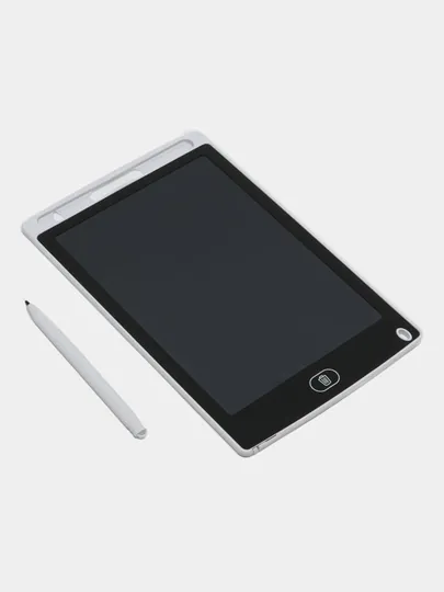 Планшет с LCD-панелью формата А4, 12 дюймов для цветного письма для детей и взрослых