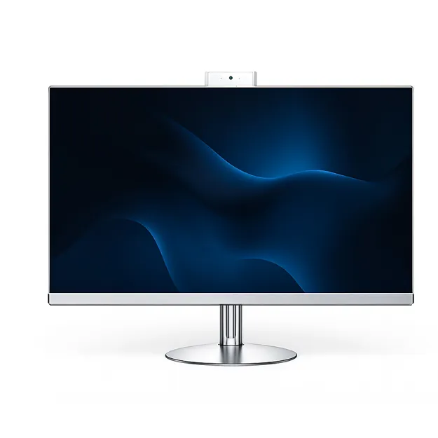 ПК моноблок TECLAST E24 23.8" FHD, Intel Core i5-12400, 16GB, F512GB, WiFi, DOS, серый