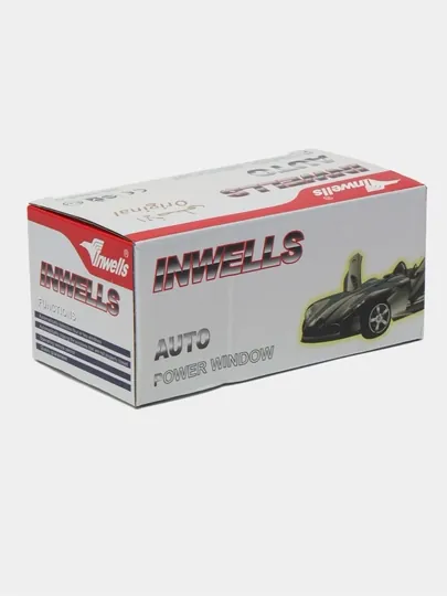 Автомобильный доводчик стекол Saca International Inwells 05-186B-5