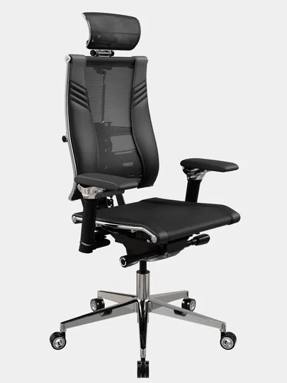 Кресло Yoga Y 4DT D5.F.15.62 Черный