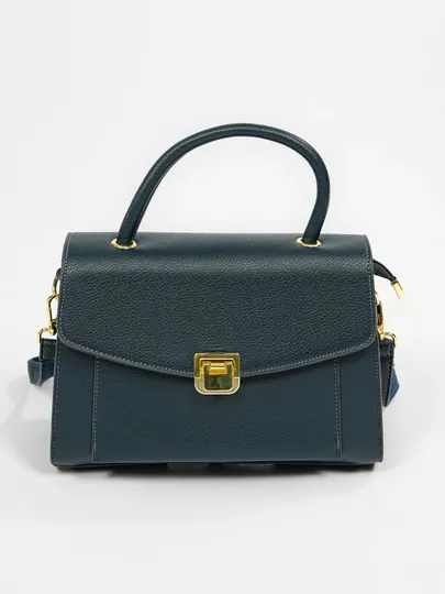 Сумка женская через плечо, натуральная кожа MUSE BAG