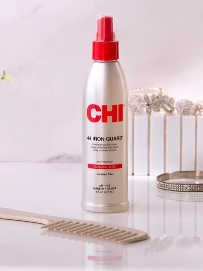 CHI 44 IRON GUARD BOTANICAL BLISS термозащитный cпрей