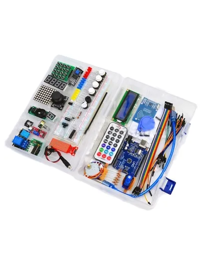Стартовый комплект Arduino UNO SMD RFID