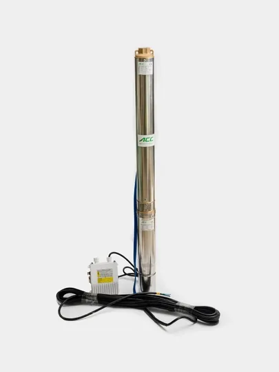 Скважинный насос Deepwell ACC3.5SDM3/17-1.1KW — ACC2025-DEEP3M3
