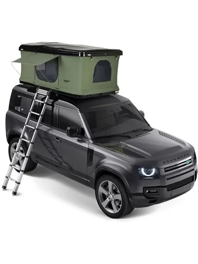 Палатка на крышу Thule Basin (Black) 901017