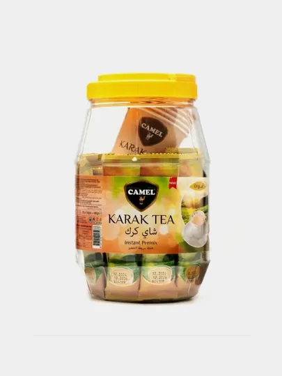 Чай Karak Tea (Original) пряный молочный черный чай классический