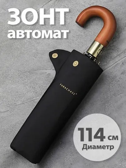 Автоматические зонты для мужчин