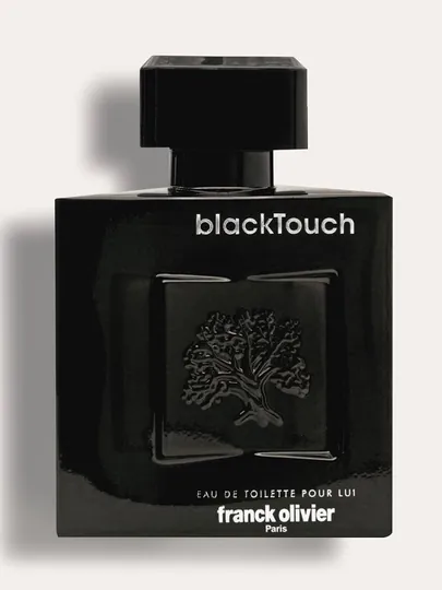Franck Olivier Black Touch EDT, туалетная вода мужская, древесно-пряный, 100 мл