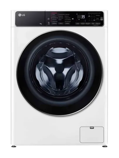 Стиральная машина LG F2T9FW9W, 9кг