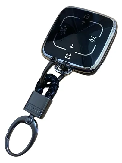 Чехол для пульта автомобиля Zeekr — MARAUTO-ZEEKRCHEXOL-СЕРЕБРН