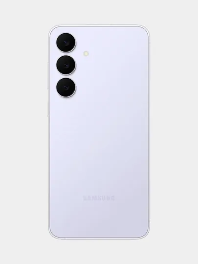 Смартфон Samsung Galaxy S25 FE, Dynamic AMOLED 2X, 50 МП, 120 Гц, гарантия 1 год — MAX007-S25FE-ЛЕДЯН-8/512