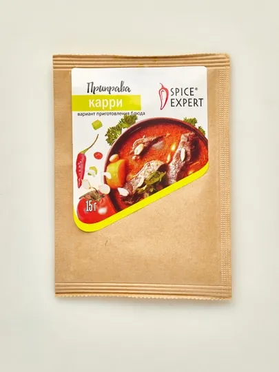 Приправа Карри SPICE EXPERT, 15 г
