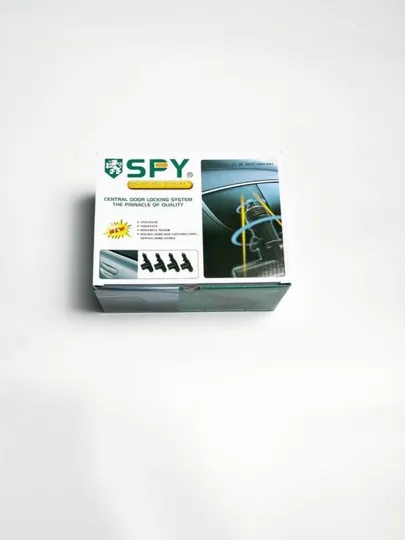 Центральный замок SPY, комплект из 4 шт, по 1 шт, на все двери до заднего капота