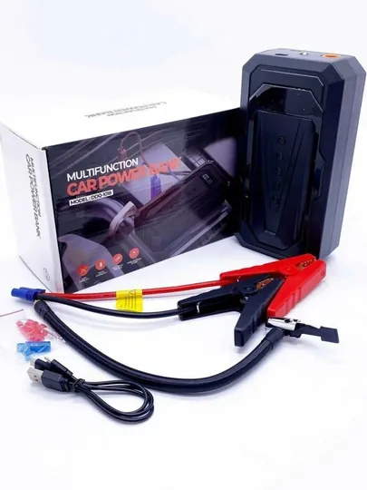 Пусковое устройство для автомобиля Multifunction Car Power Bank