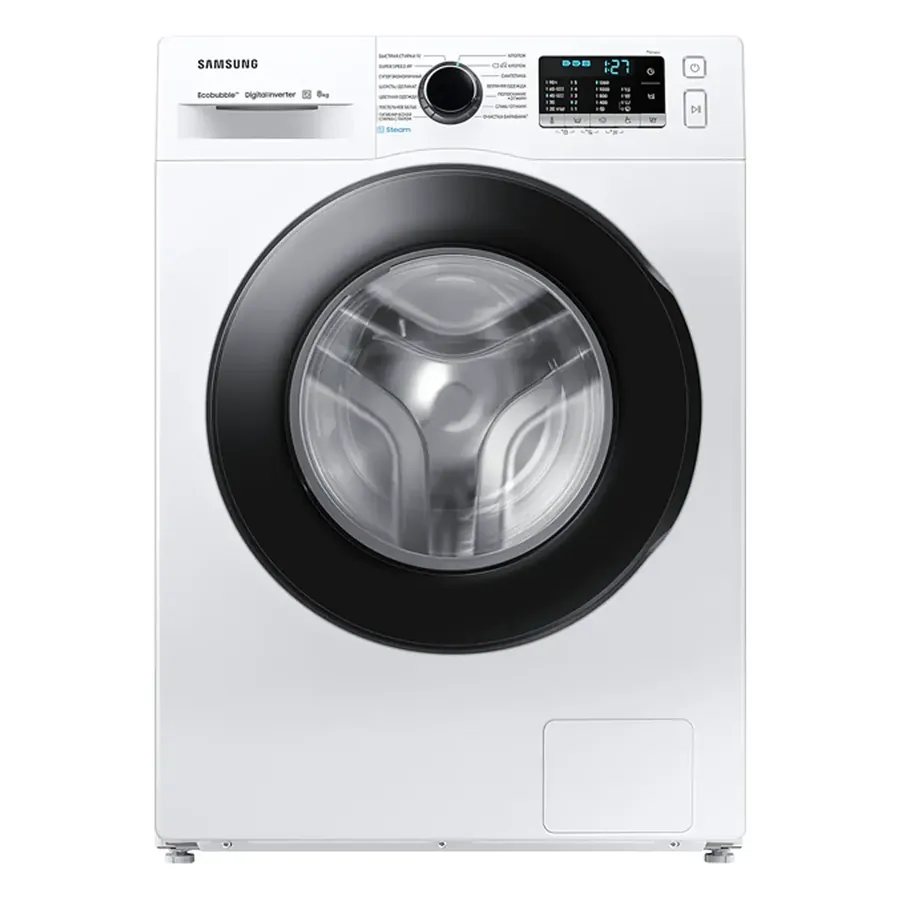 Стиральная машина Samsung WW80AGAS22AELD