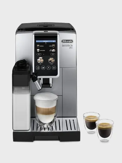 Кофемашина DeLonghi ECAM380.85.SB