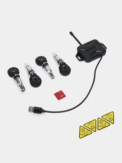 Датчик давления шин Teyes TPMS — 6582323-TEYESDAVLENIYA