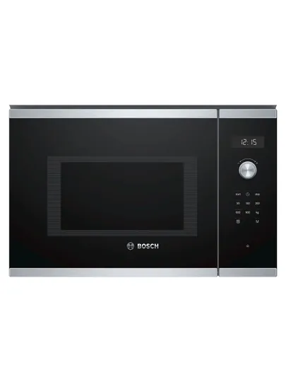 Встраиваемая микроволновая печь Bosch BFL554MS0