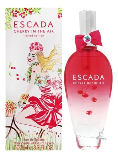 Escada Cherry in the Air туалетная вода, 100 мл