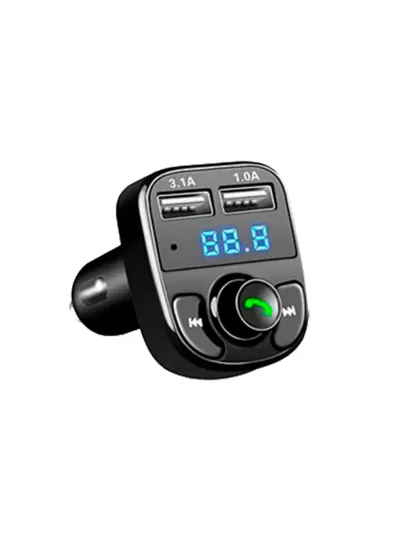 Аудиоприёмник, FM-передатчик, Bluetooth, MP3-плеер, зарядное устройство, модели C11