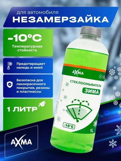 Незамерзайка для автомобиля, стеклоочиститель,- 10
