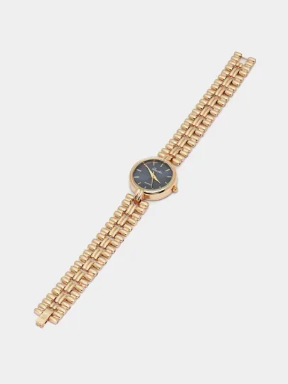 Женские наручные часы, подходящие к любому стилю — LWATCHS-65W0021-СИНИЙ
