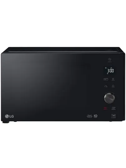 Микроволновая печь LG MH6565DIS Smart Inverter