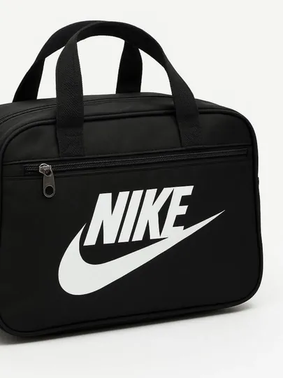 Мужская и женская спортивная сумка — SOBIQ-NIKE-ЧЕРН