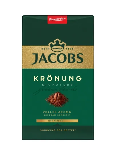 Молотый кофе Jacobs Kronung, 500 гр