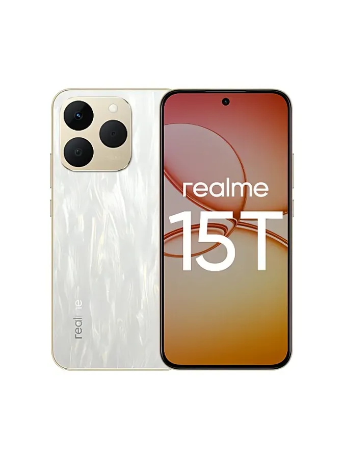 Смартфон RMX5111 (15T) 8 + 256 ГБ Белый