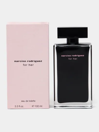 Туалетная вода Narciso Rodriguez, 100 мл