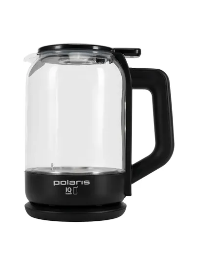 Электрочайник Polaris PWK 1712CGLD WIFI IQ Home Черный POLARIS CN