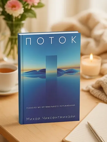 М. Чиксентмихайи. Поток
