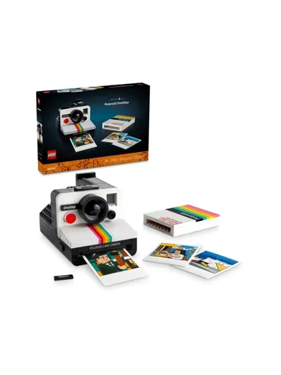 LEGO 21345 Камера Polaroid Ideas, 516 деталей
