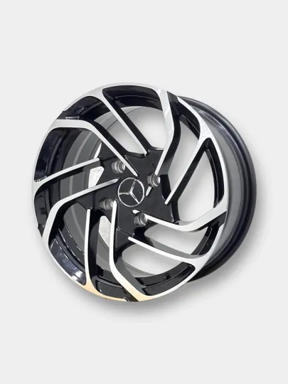 Комплект дисков GLK R15 * 100, 4 шт, в подарок ароматизатор "Вертолет"