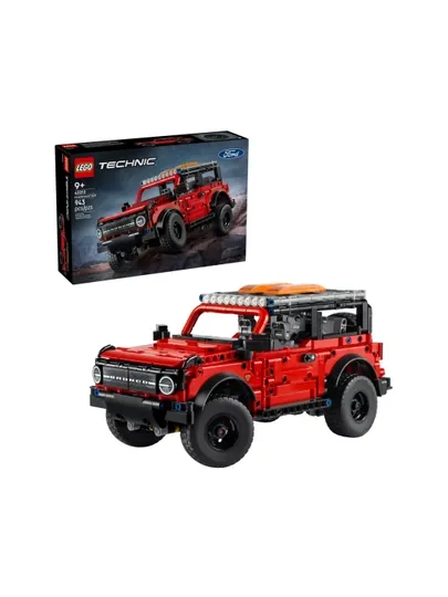 Конструктор LEGO Technic Внедорожник Ford Bronco 42213