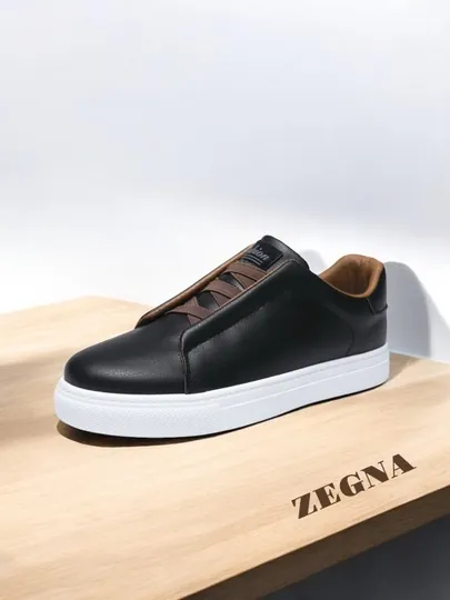 Кроссовки мужские Zegna Shoes
