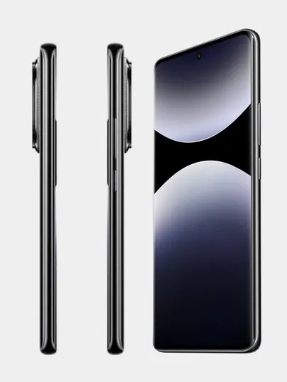 Смартфон Xiaomi Redmi Note 14 Pro Plus 5G,AMOLED-экран,50МП+50МП+20МП, NFC, гарантия 1 год — MAX007-14PROPL2-ЧЕРН-12/512