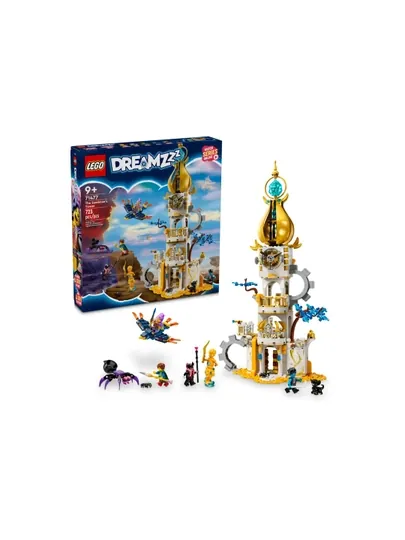LEGO DREAMZzz 71477 Башня Песочного человека