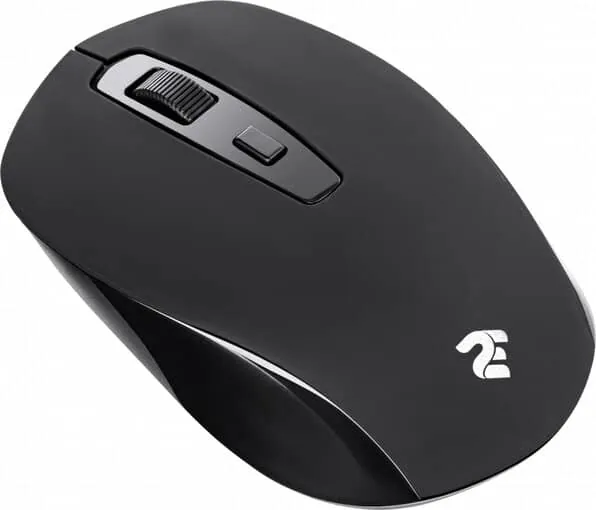 Мышь беспроводная 2E MF211 WL Black