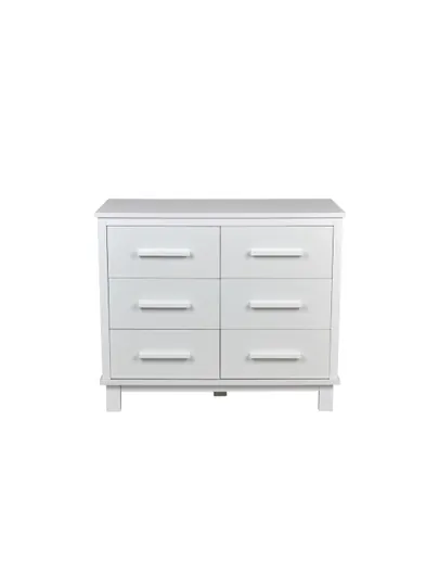 Комод Polini kids Simple 3402, белый